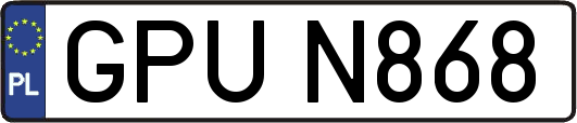GPUN868