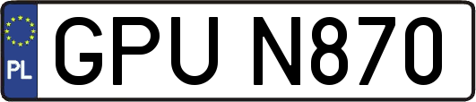 GPUN870