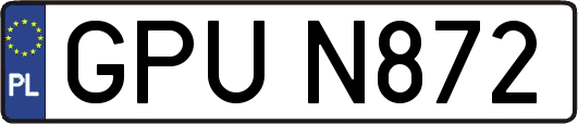 GPUN872