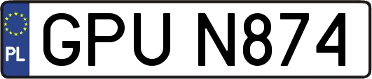 GPUN874