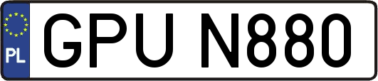 GPUN880