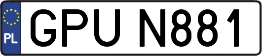 GPUN881