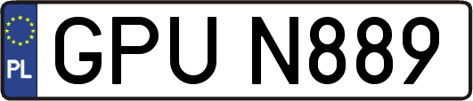 GPUN889