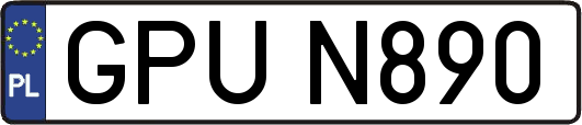 GPUN890