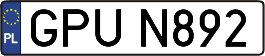 GPUN892