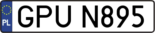 GPUN895