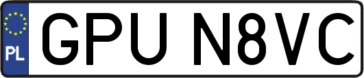 GPUN8VC
