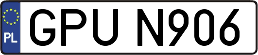 GPUN906