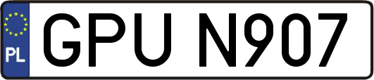 GPUN907