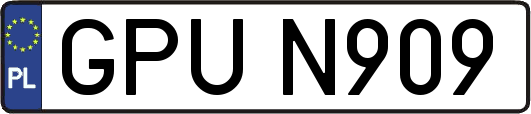 GPUN909