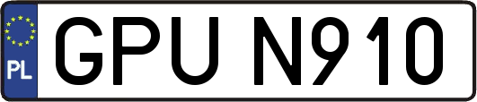 GPUN910