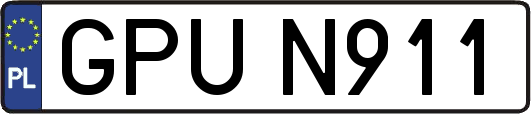 GPUN911