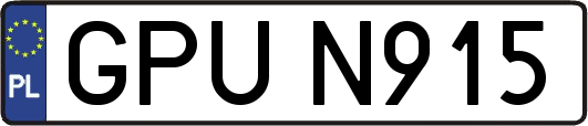 GPUN915