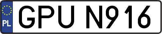 GPUN916