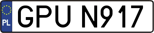 GPUN917
