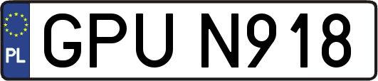 GPUN918