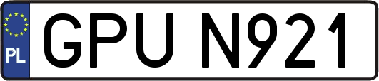 GPUN921
