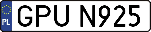GPUN925