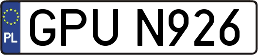 GPUN926