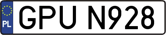 GPUN928