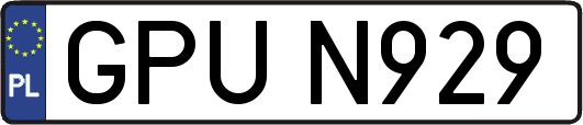GPUN929