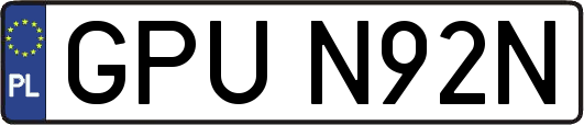 GPUN92N
