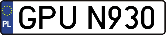 GPUN930