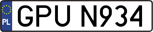 GPUN934