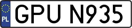 GPUN935