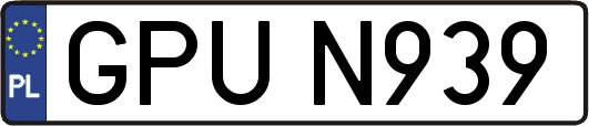 GPUN939