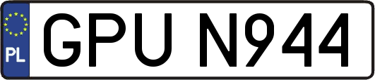 GPUN944