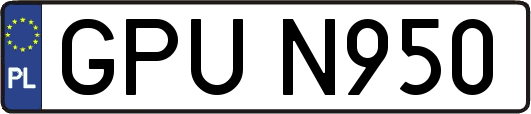 GPUN950