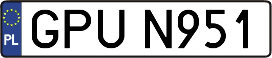 GPUN951