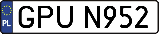 GPUN952