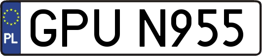 GPUN955