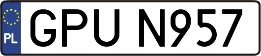GPUN957