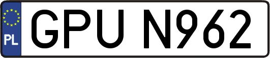 GPUN962