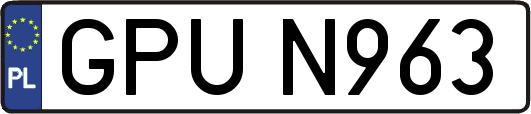 GPUN963