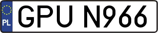 GPUN966