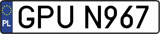 GPUN967