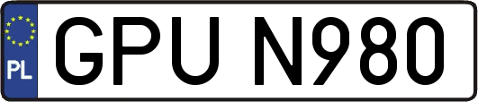 GPUN980