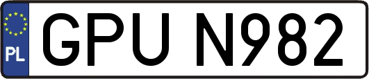 GPUN982