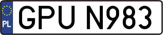 GPUN983
