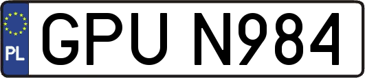 GPUN984