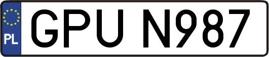 GPUN987