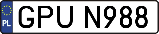 GPUN988