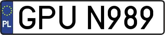 GPUN989