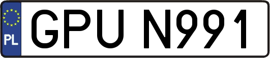 GPUN991