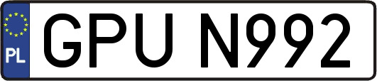 GPUN992
