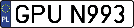 GPUN993